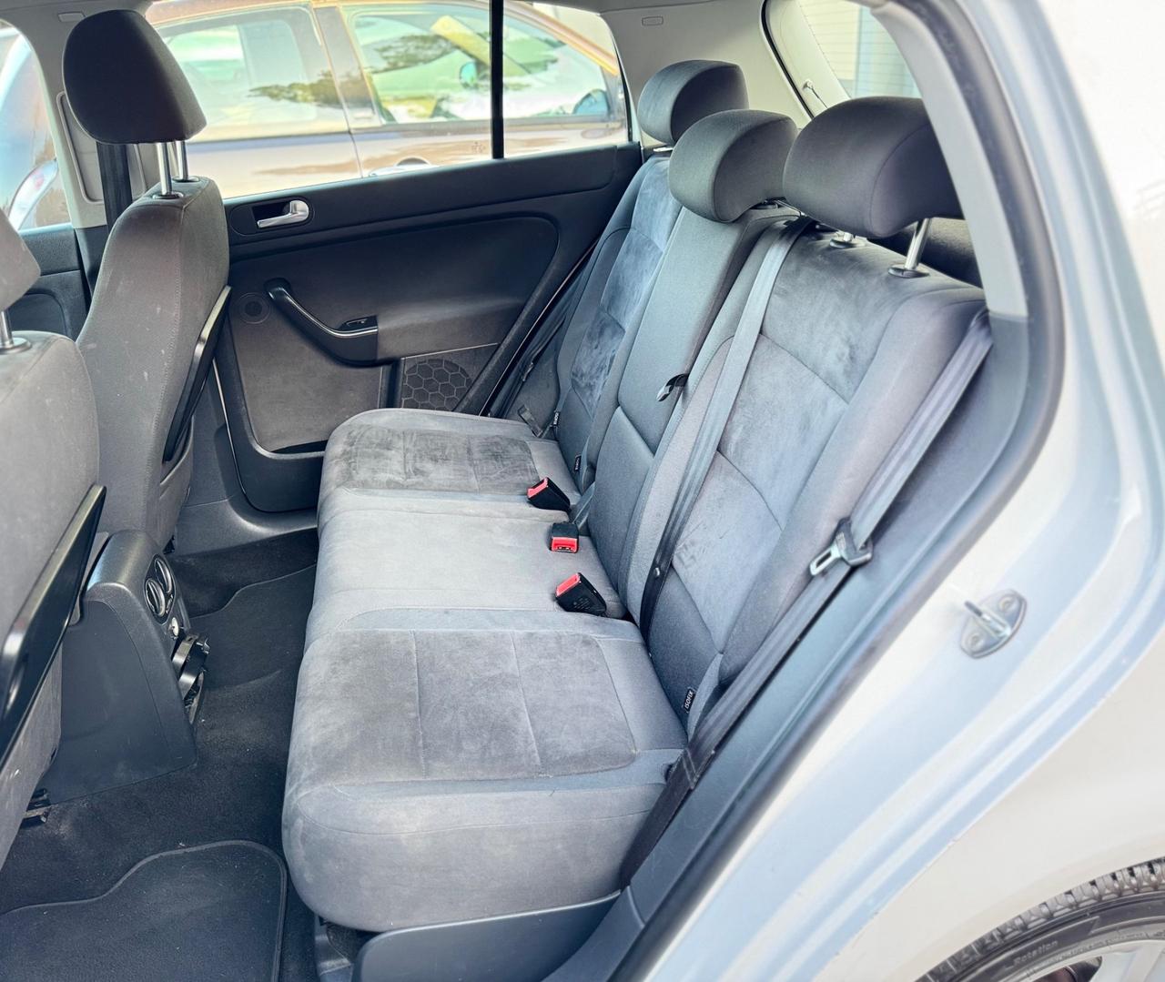Volkswagen Golf Plus 1.6 TDI DPF 5p. Highline