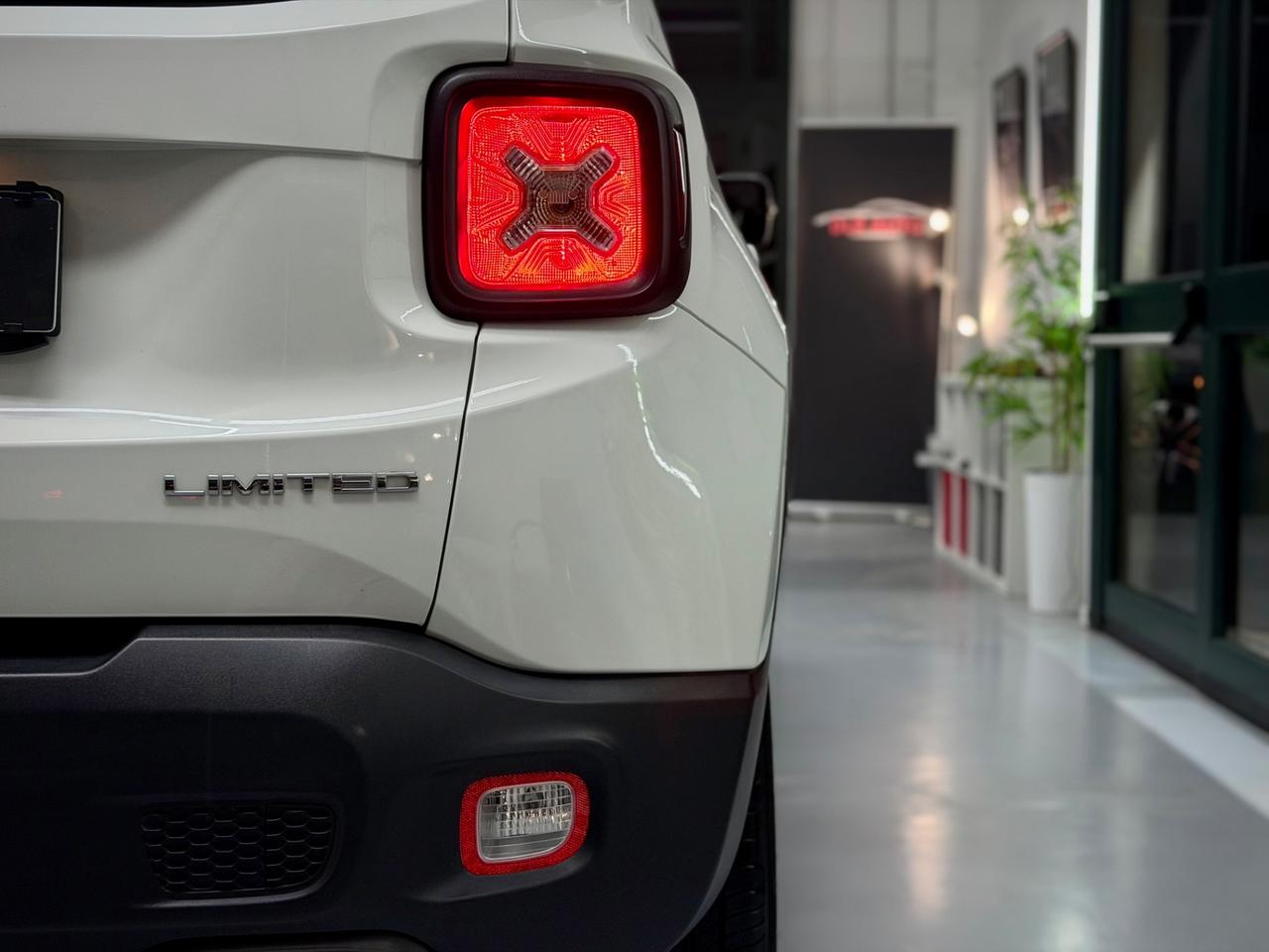 Jeep Renegade 1.6 Mjt 130 CV Limited
