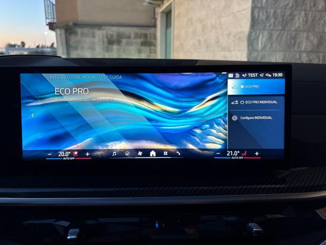 BMW X6 xDrive30d 48V Msport Pro TETTO-VISORE NOTTURNO.