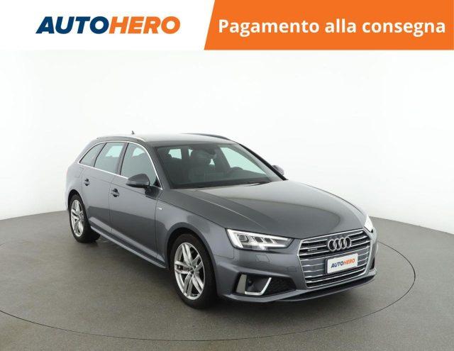 AUDI A4 Avant 40 TDI quattro S tronic Sport