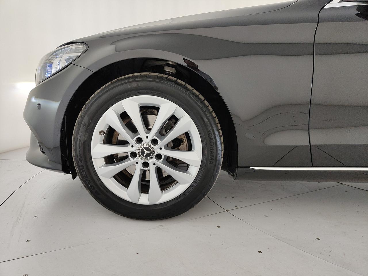 Mercedes-Benz C SW 220 d Sport Plus auto