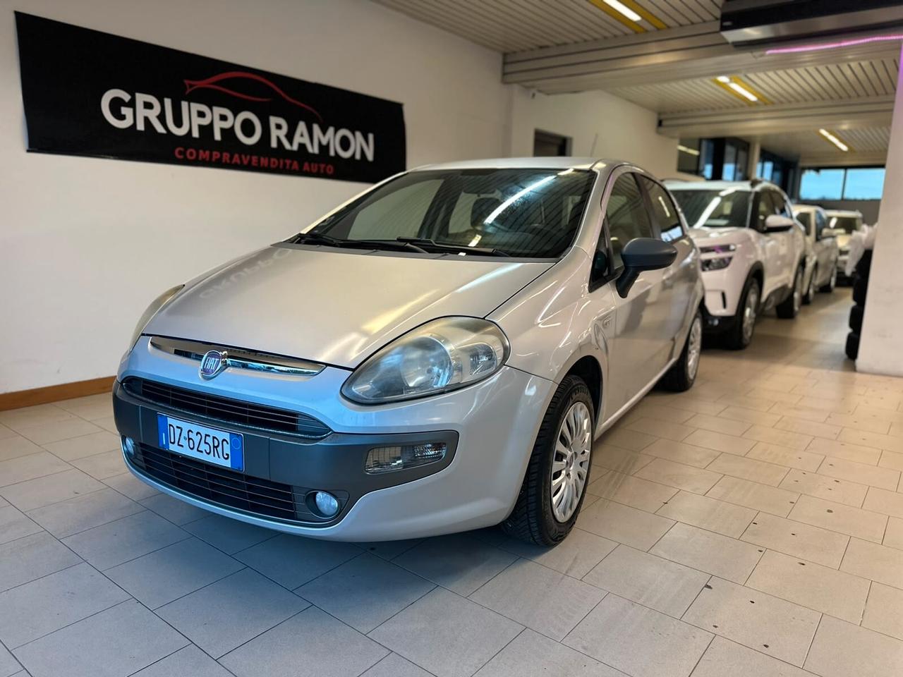 Fiat Punto Evo 1.2 5 porte Dynamic