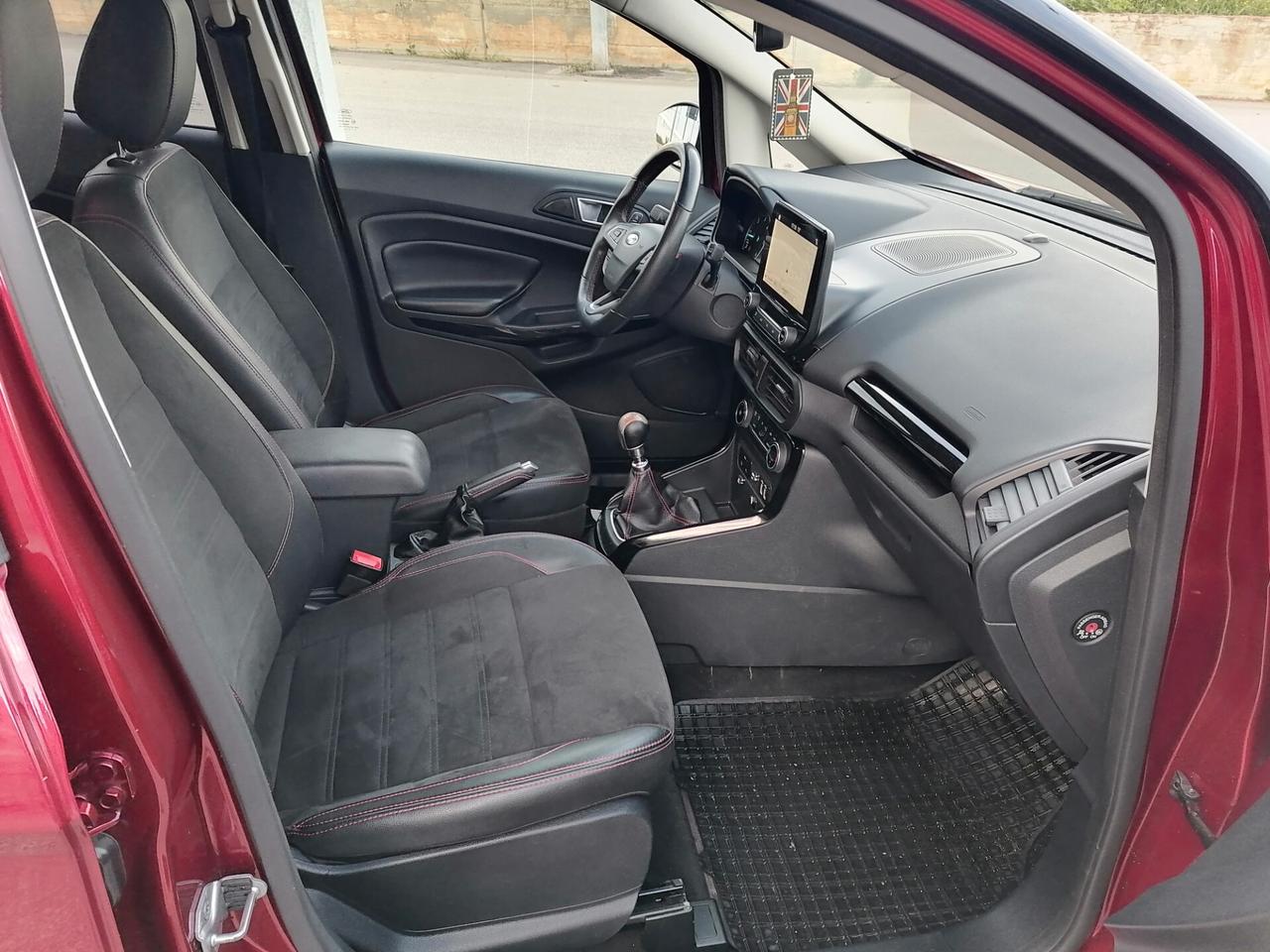 Ford EcoSport 1.5 Ecoblue 100 CV Start&Stop ST-Line