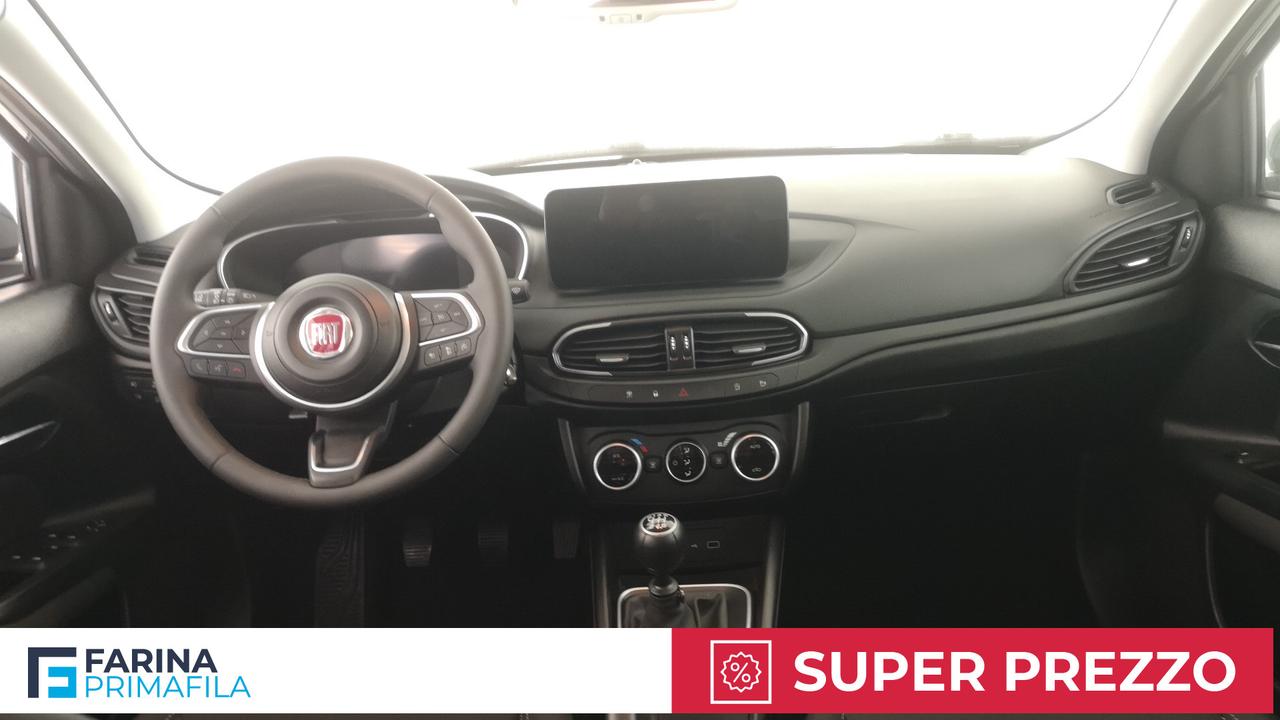FIAT Tipo SW Cross II 2021 - Tipo SW 1.6 mjt Cross s&s 130cv
