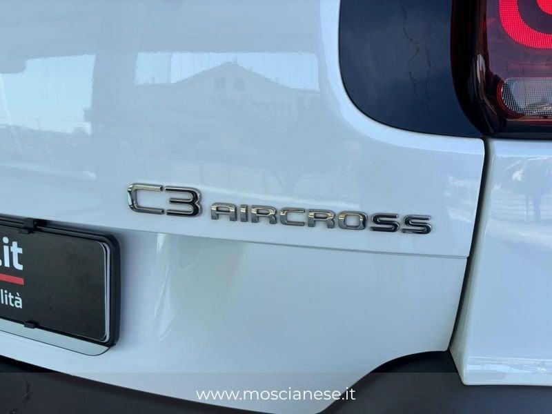 Citroën C3 Aircross BlueHDi 110 S&S C-Series