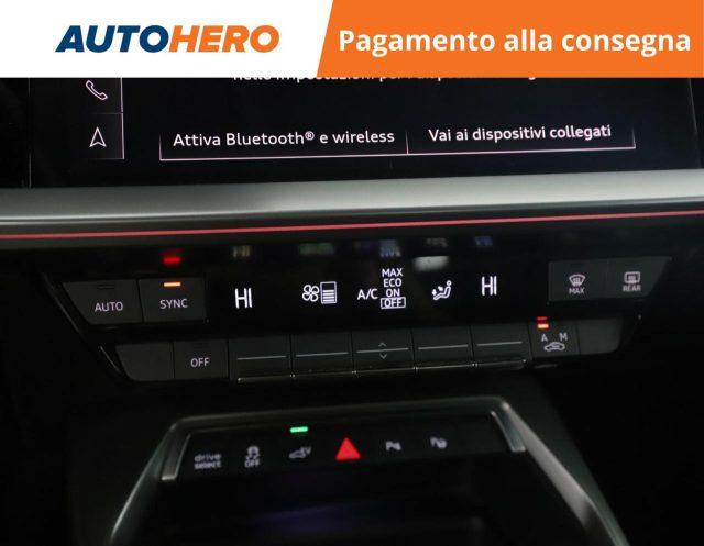 AUDI A3 SPB 40 TFSI e S tronic Business Advanced