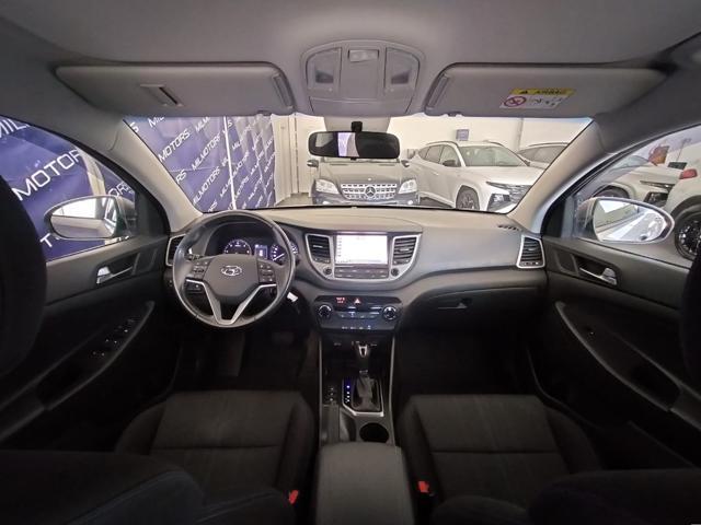 HYUNDAI Tucson 1.7 CRDi DCT XPlus