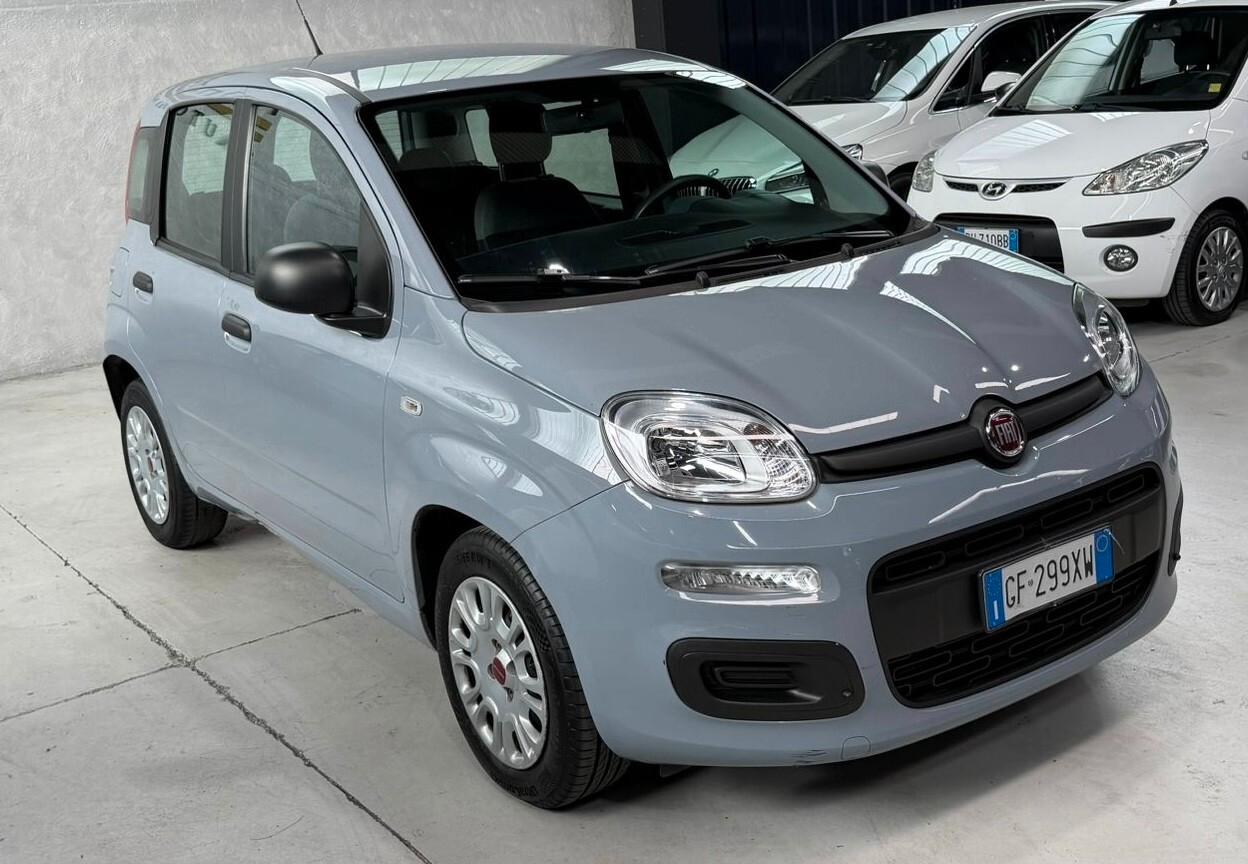 Fiat Panda 5 posti Euro 6 Neopatentati