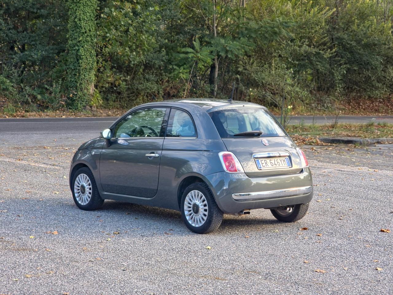 Fiat 500 1.2 by Gucci CV-69 E5B Manuale NEO 2013