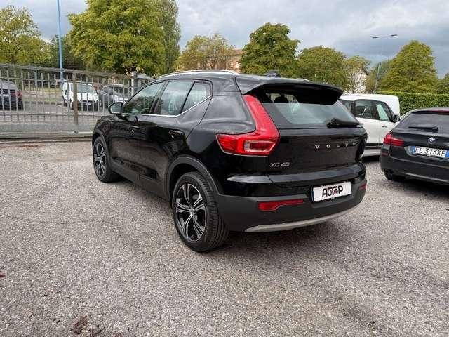 Volvo XC40 T4 Recharge Plug-in Hybrid Inscription