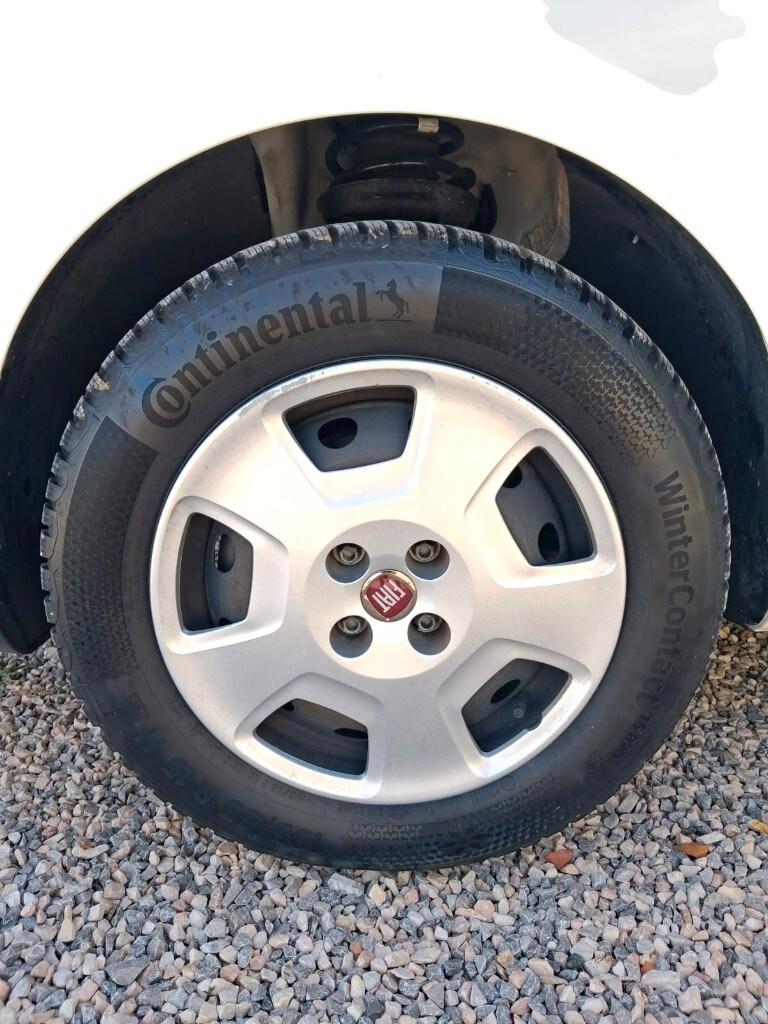 FIAT Fiorino 2ª serie Fiorino 1.3 MJT 95CV Car...
