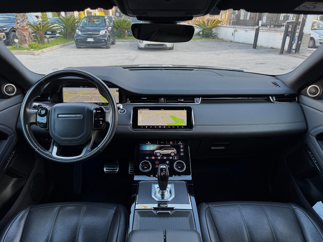 Range Rover Evoque 2.0d i4 MHEV R-Dynamic SE 180CV