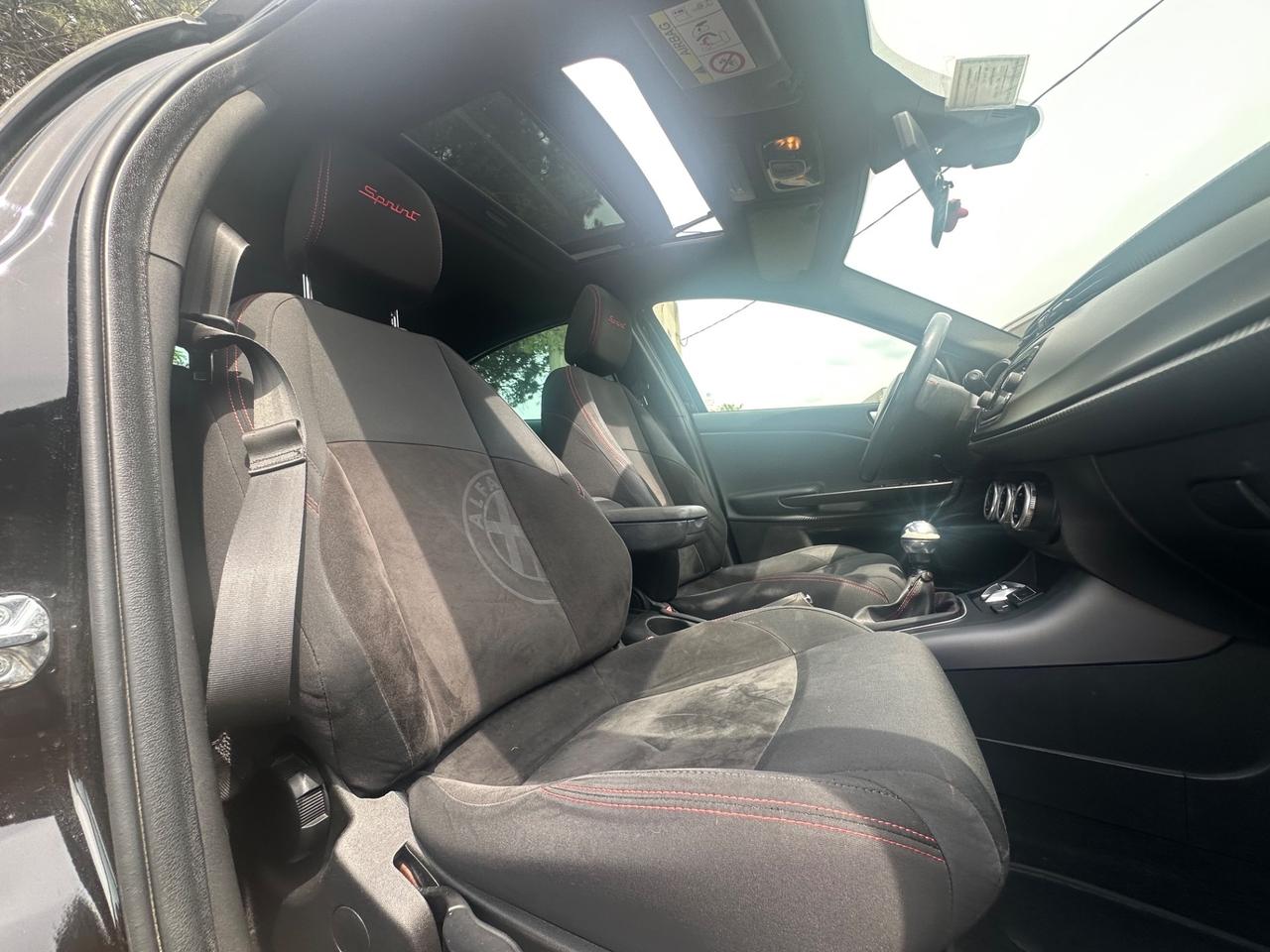 Alfa Romeo Giulietta 1.4 Turbo MultiAir 150 CV Sprint