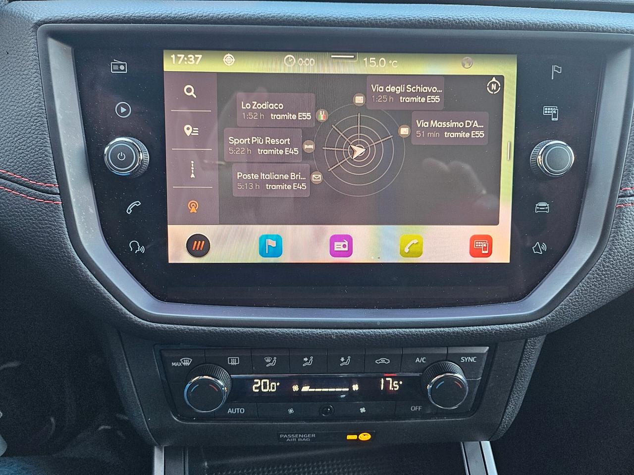 Seat Arona 1.0 TGI FR METANO (AUTO DI ZONA)