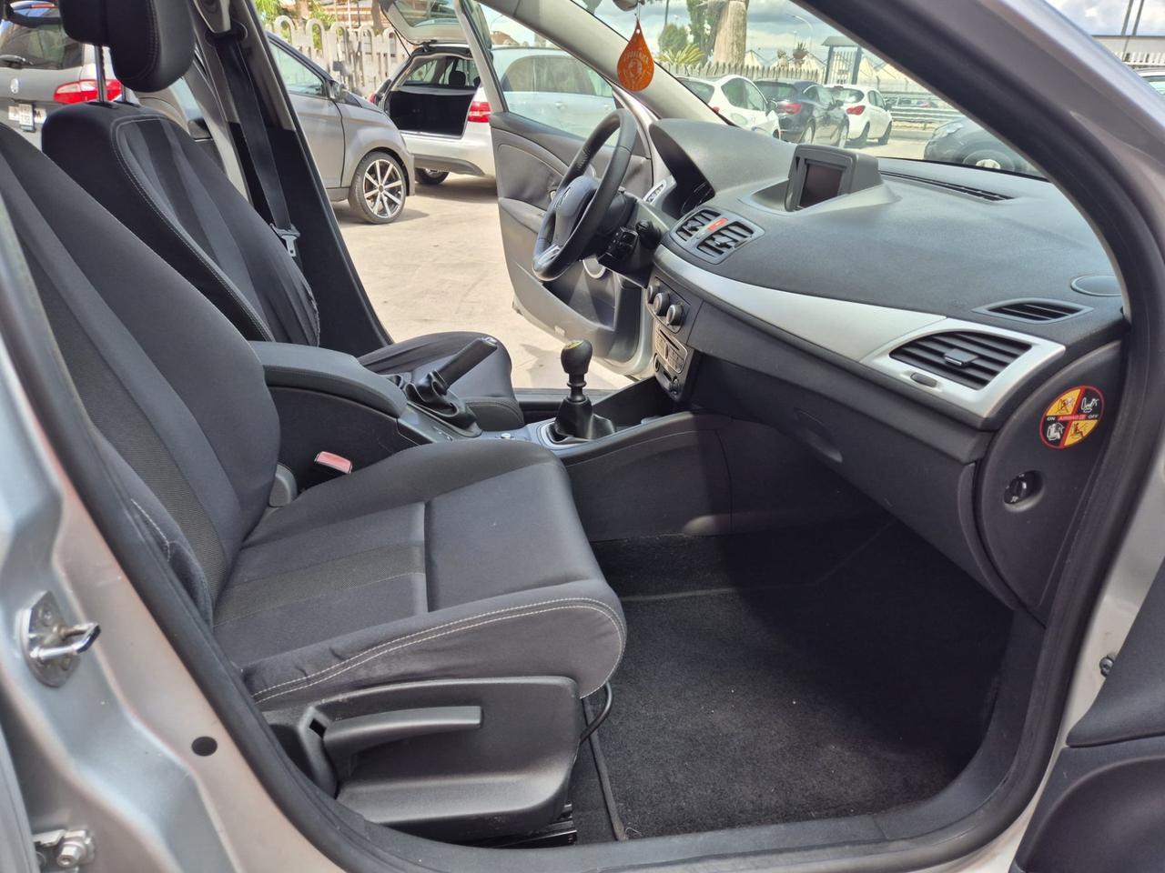 Renault Megane 1.5 dCi 110CV SporTour Dynamique