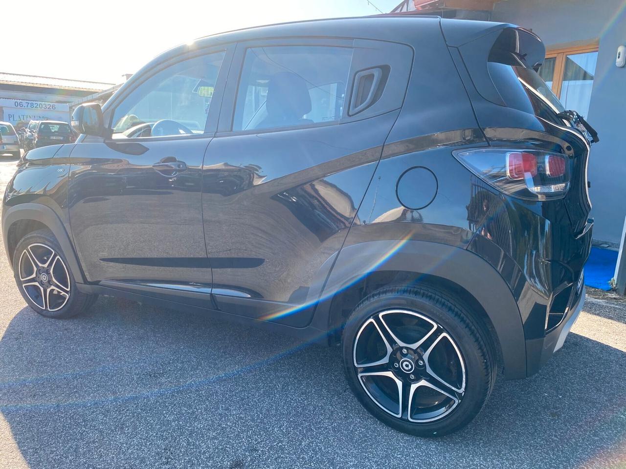 Mahindra KUV100 1.2 VVT M-Bifuel(GPL) K6+