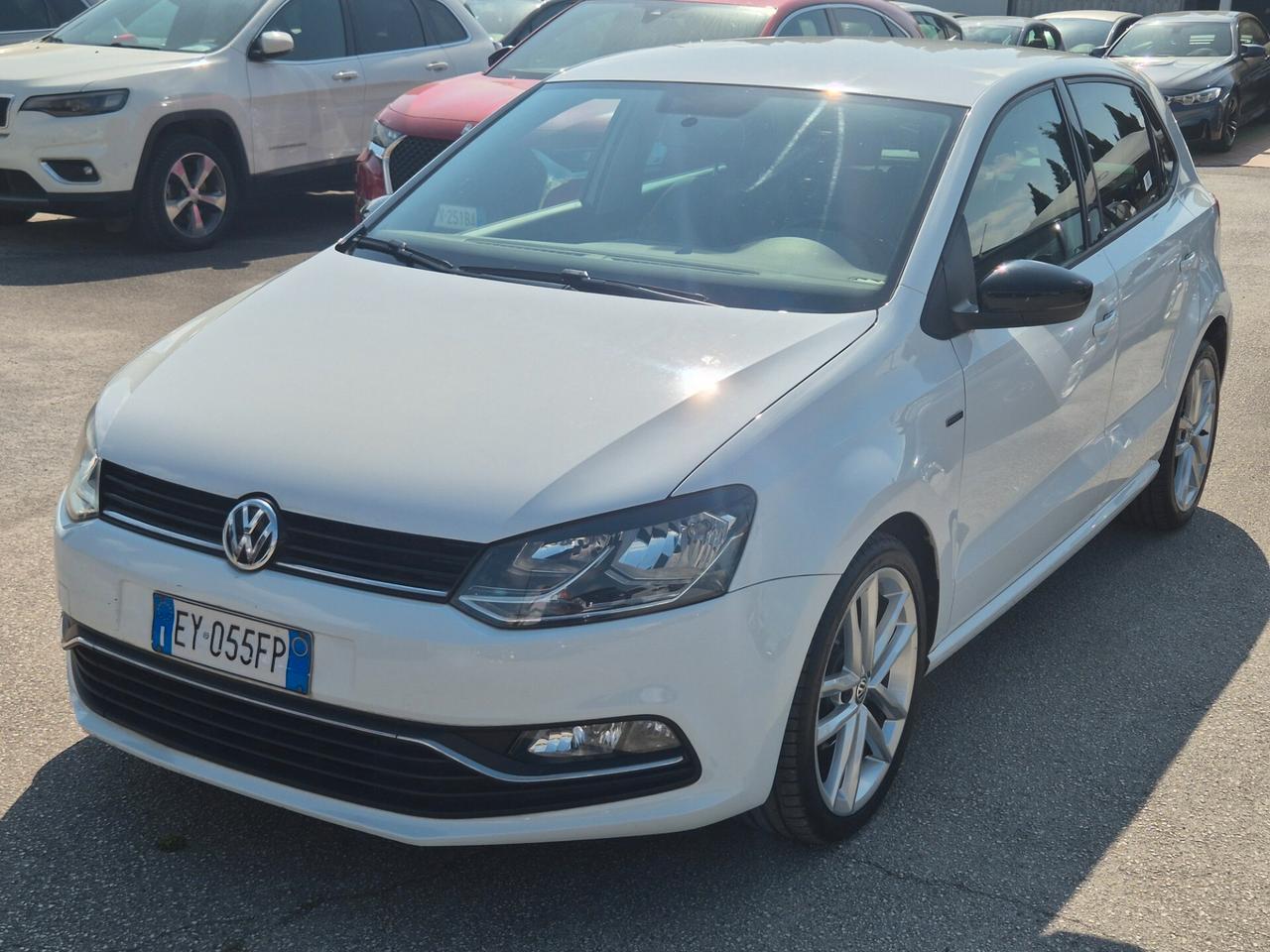 Volkswagen Polo 1.2 TSI 5p. Fresh BlueMotion Technology