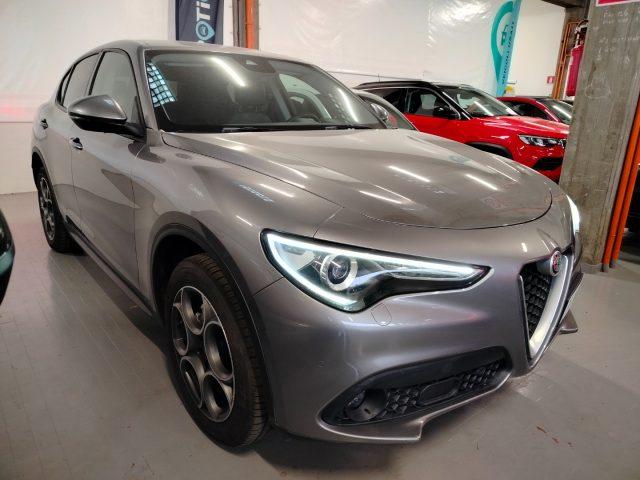 ALFA ROMEO Stelvio 2.2 Turbodiesel 210 CV AT8 Q4 Executive