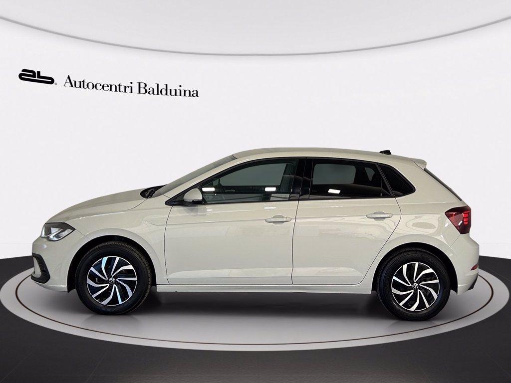 VOLKSWAGEN Polo 1.0 tsi life 95cv del 2024