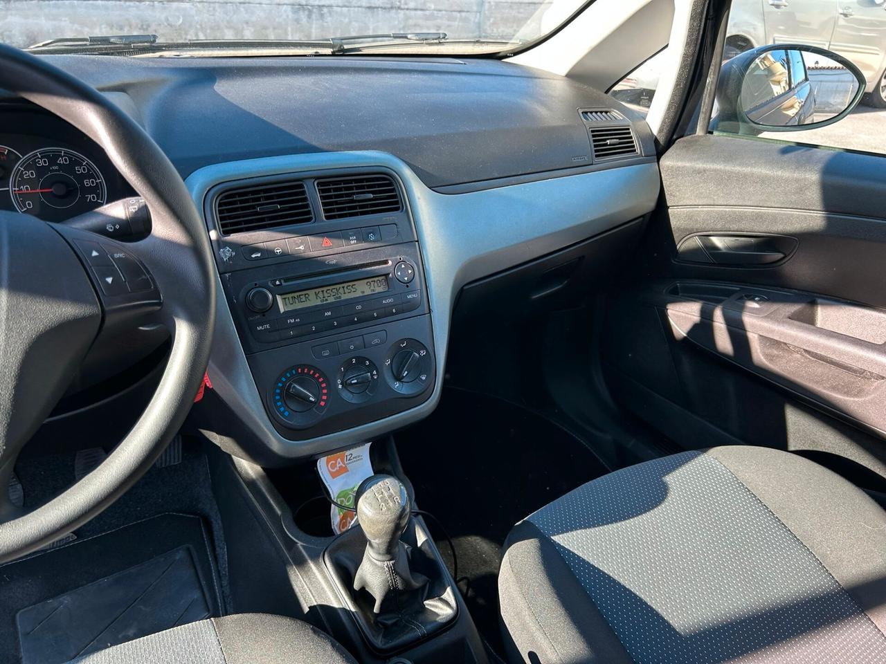 Fiat Grande Punto 1.3 MJT 75 CV 5 porte S&S Actual