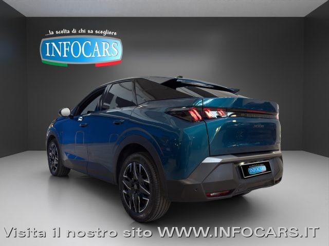 PEUGEOT 3008 Hybrid 136 e-DCS6 Allure - Pronta Consegna - PROMO