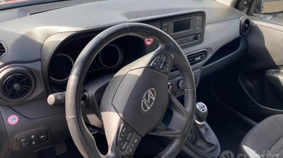 Hyundai i10 1.0 MPI con Ecopack Advanced