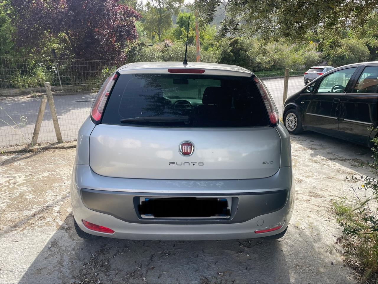 Fiat Punto Evo Punto Evo 1.3 Mjt 95 CV DPF 3 porte S&S Dynamic