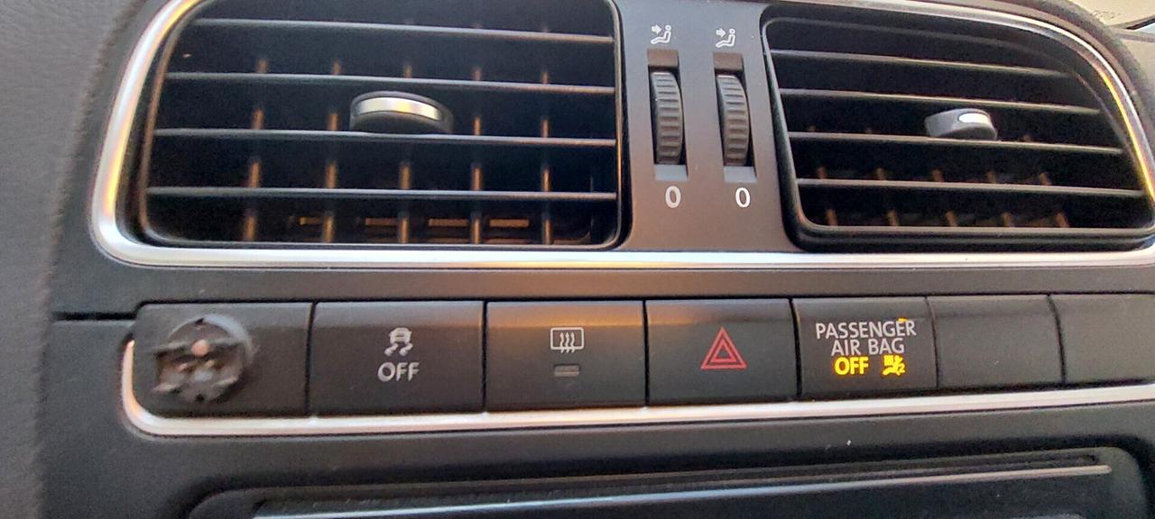 POLO 1,2 DIESEL 75 CV X NEOPATENTATI TELEFONO BLUETOOTH GOMME NUOVE IMPECCABILE