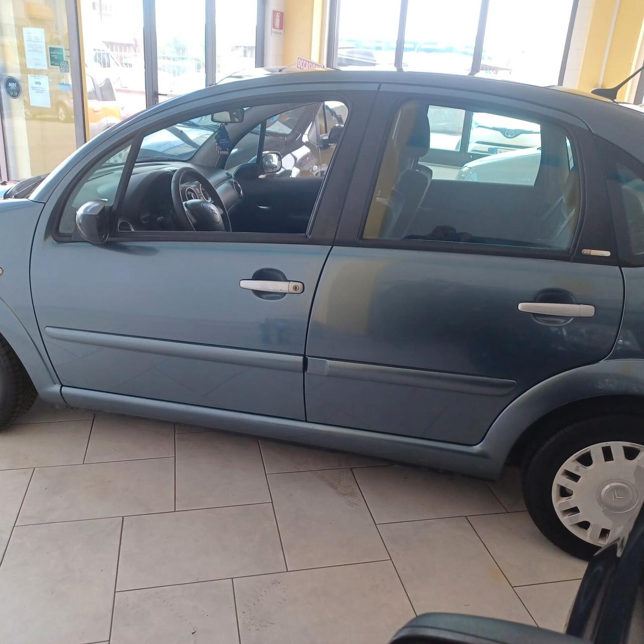 116.478 KM SOLTANTO C3 1.1 PER NEOPATENTATI