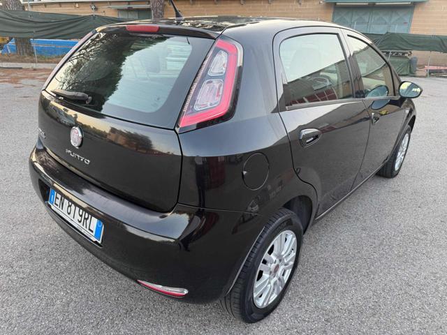 FIAT Punto 1.4 8V 5p Natural Power Easy senza lavoro da fare