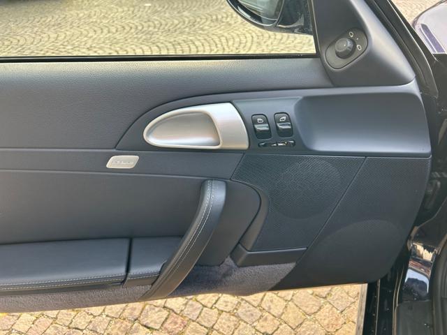 PORSCHE 911 Carrera Cabriolet