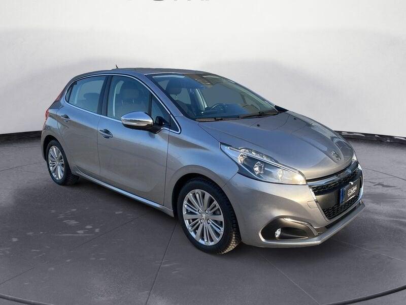 Peugeot 208 BlueHDi 100 5 porte Allure
