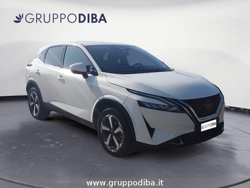 Nissan Qashqai III 2021 1.3 mhev N-Connecta 2wd 140cv