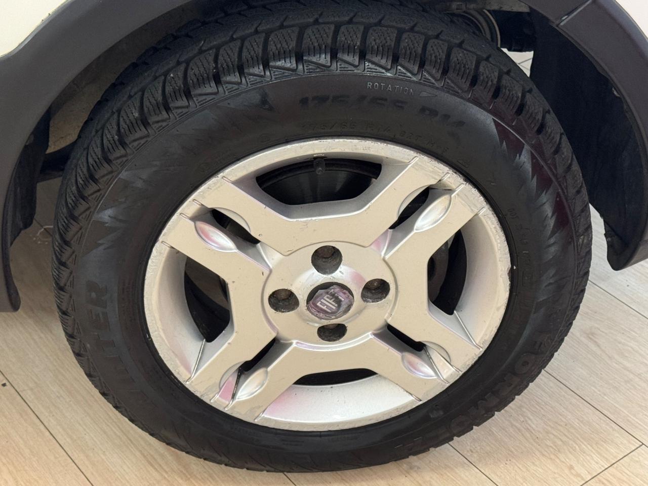 Fiat Panda 1.2 Climbing Natural Power-Unipro-Garantita-Permute