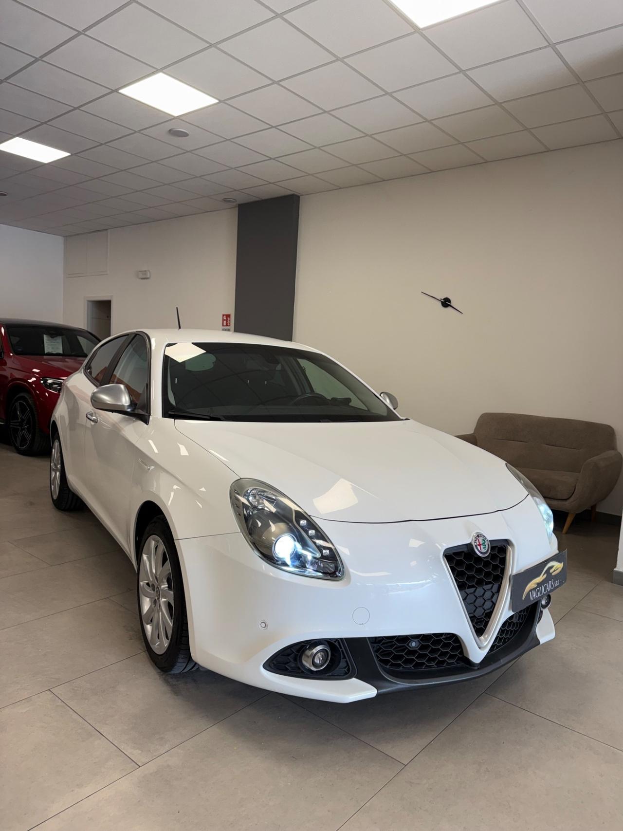 Alfa Romeo Giulietta 1.6 JTDm 120 CV Sport