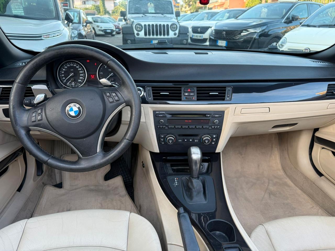 Bmw 325d cat CABRIO