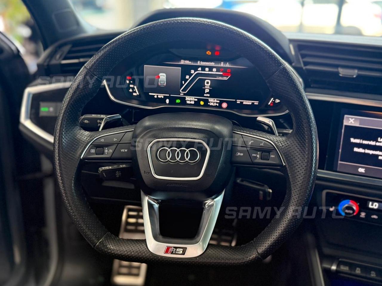 Audi RS Q3 Sportback 2.5 quattro s-tronic