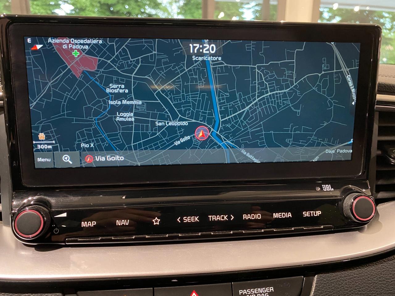 Kia XCeed 1.6 CRDi 136 CV MHEV DCT Black Line Edition CON FINANZIAMENTO