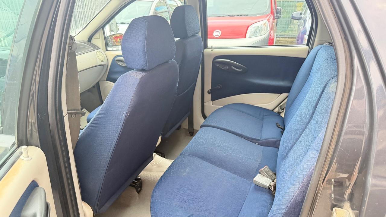 Fiat Punto 1.2 5 porte Dynamic