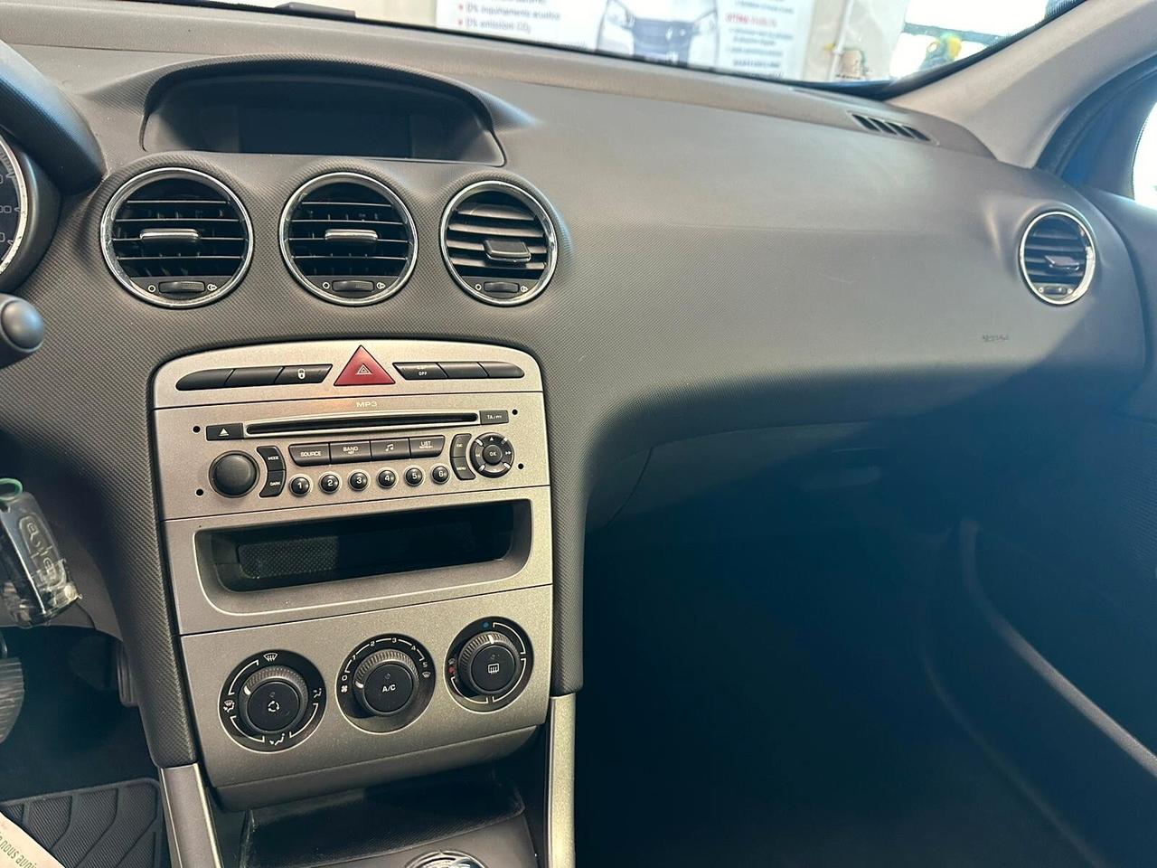 Peugeot 308 1.6 VTi 120CV 5p. Tecno