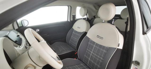 FIAT 500C 1.0 Hybrid Lounge