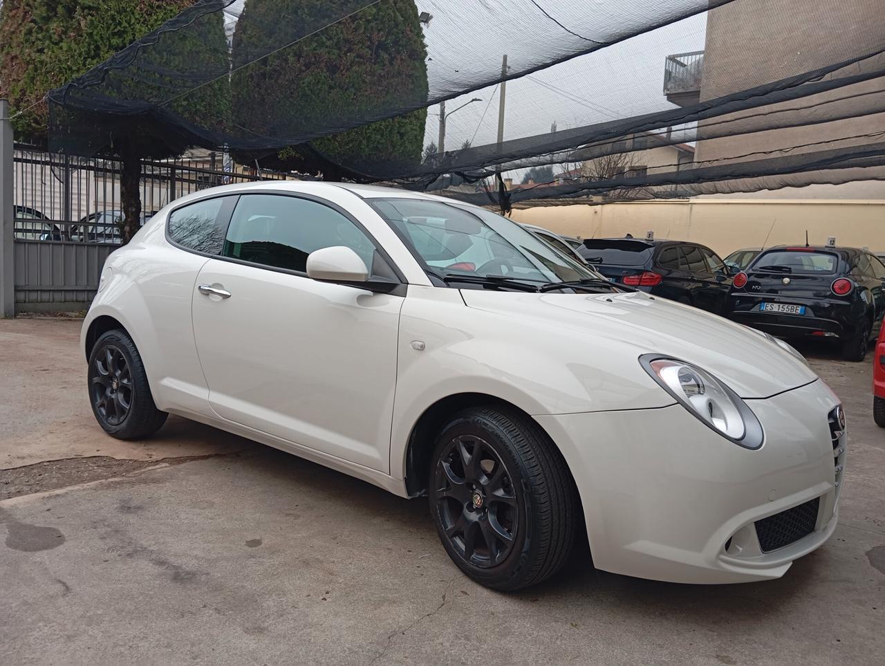 Alfa Romeo MiTo 1.4 78 CV Progression