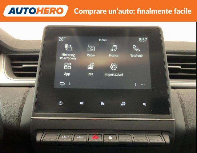 RENAULT Captur Blue dCi 95 CV Zen