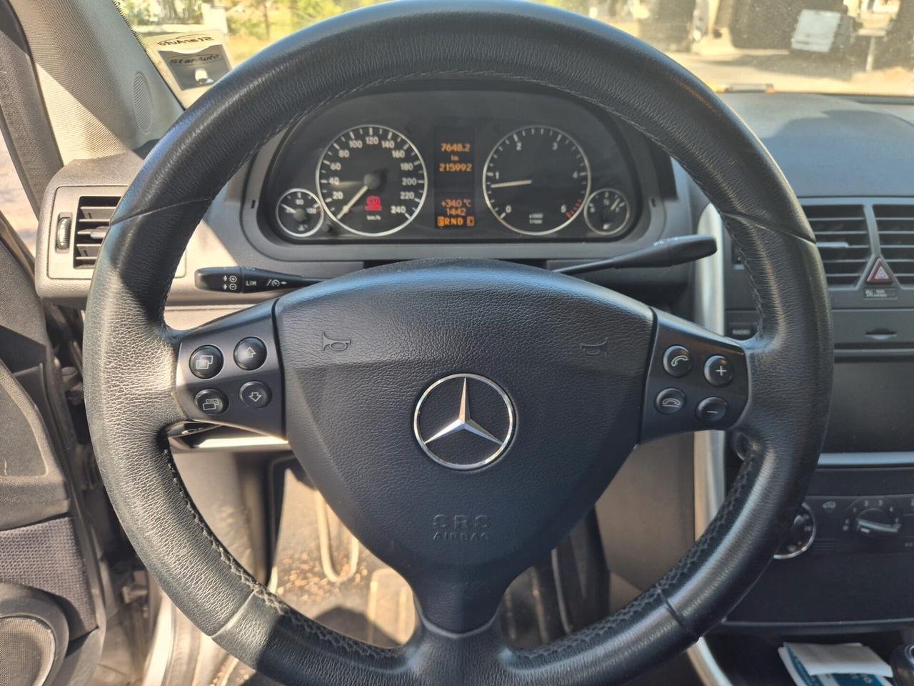 Mercedes-benz A 180 160 CDI AUTOMATIC Executive