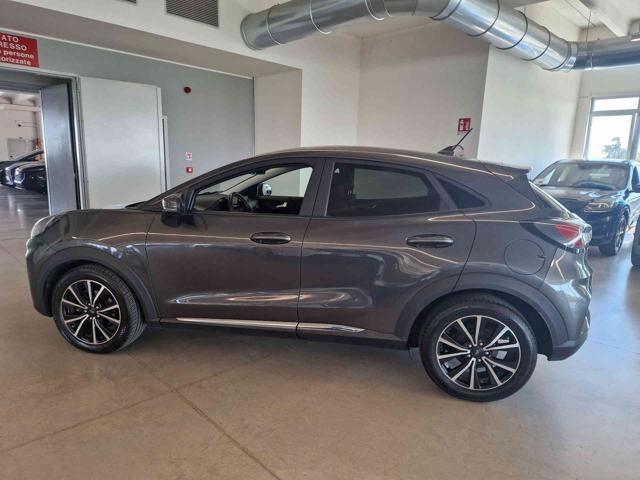 FORD Puma 1.0 EcoBoost Hybrid 125 CV S&S Titanium