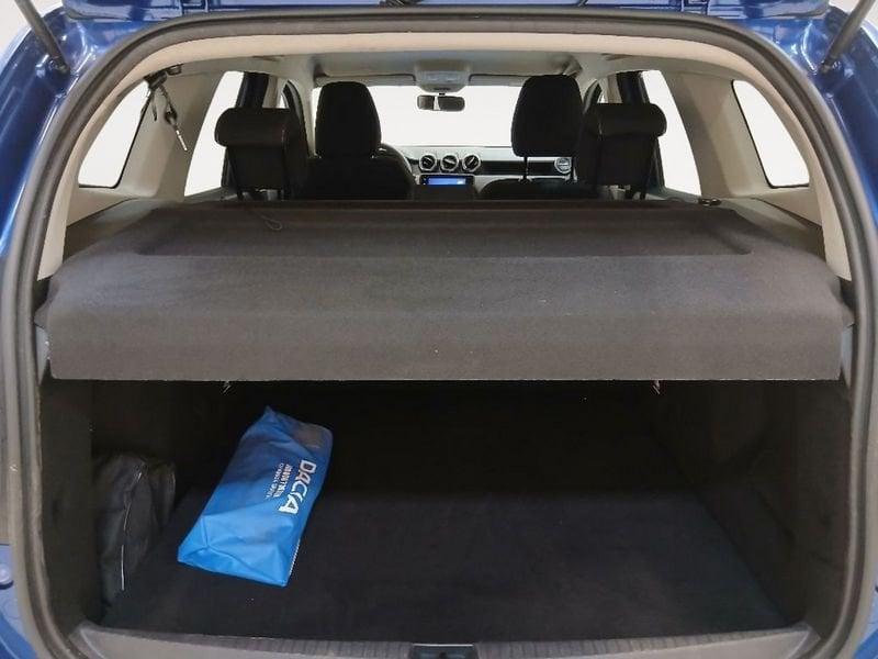 Dacia Duster 1.0 tce Prestige up Gpl 4x2 100cv