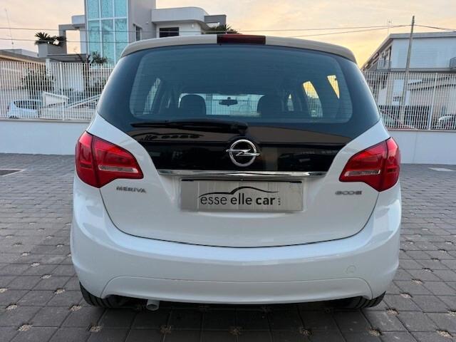 Opel Meriva 1.4 Turbo 120CV GPL 2016