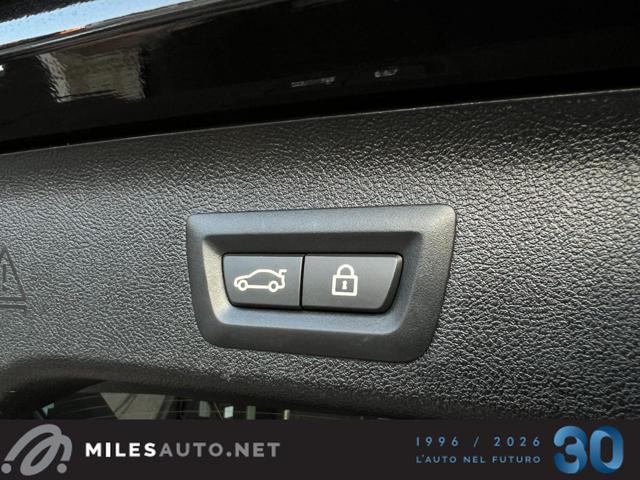 BMW 520 d 48V M Sport Laser Sedili ventilati Panorama