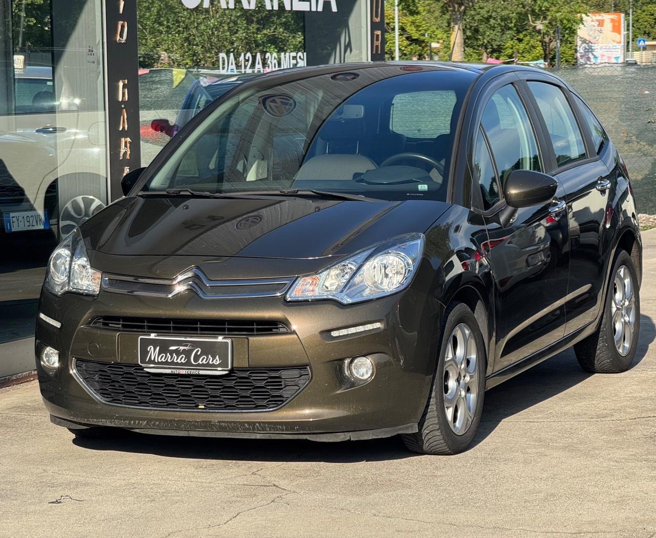 Citroen C3 1.2- Cinghia sostituita-Neopatentati