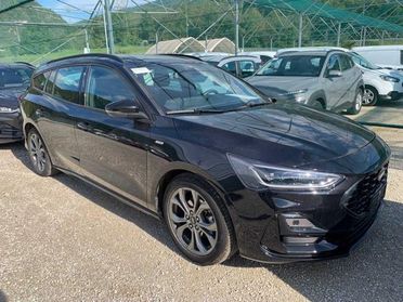 FORD Focus 1.0 EcoBoost Hybrid 125 CV SW ST-Line + COLORI